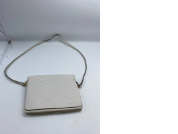 Women's beige handbag