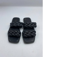 Black women's sandals Black women's sandals