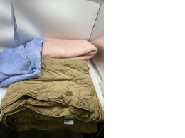 Set of 3 blankets