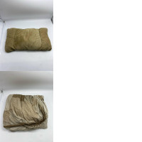 Set of brown bed sheets Set of brown bed sheets