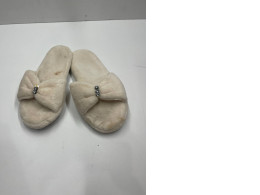 White women's soft shoes