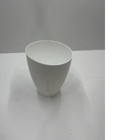White cup