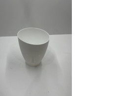White cup