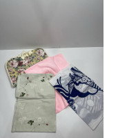 Set of souvenir towels