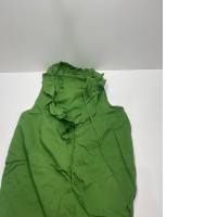 Bright green dress Bright green dress