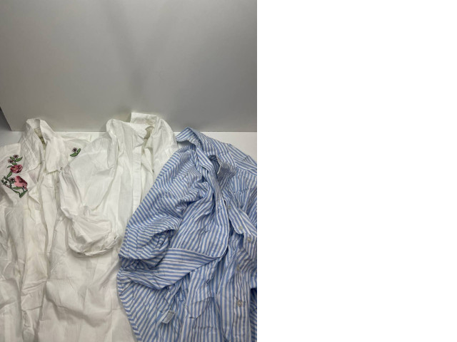 Set of 3 SECONDHAND shirts Set of 3 SECONDHAND shirts