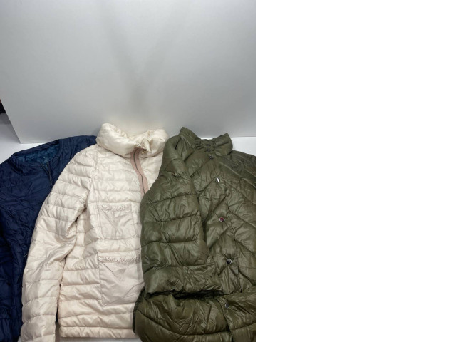 Set of 3 SECONDHAND women's jackets Set of 3 SECONDHAND women's jackets