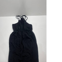 Black girl's long dress