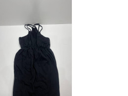 Black girl's long dress Black girl's long dress