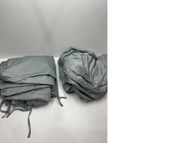 Set of light green bed sheets Set of light green bed sheets