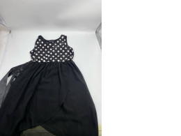 Black girl's dress Black girl's dress