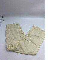 Light beige women's pants