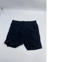 Black short sports shorts