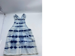 Light blue girl's overall