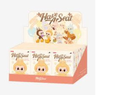 Set of 6 POP MART MONSTERS Labubu C2 - Have a Seat Vinyl Plush Blind Set of 6 POP MART MONSTERS Labubu C2 - Have a Seat Vinyl Plush Blind