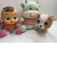 Set of 3 toys Set of 3 toys