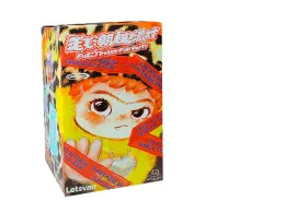 Wakuku Fuzzy Trendy Fun Party Series Plush Blind Box【LetsVan】 – Toybeta