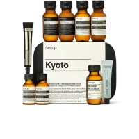 Big Set Kyoto Hair and body care products from 