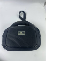 Black camera bag