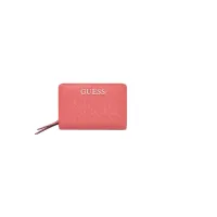 GUESS Abbas Slg French Wallet 