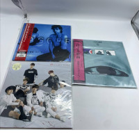 Set of 3 record Set of 3 record