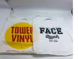 Set of 2 Plastic bag Set of 2 Plastic bag