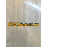 original small ivtec brand logo for motorcycle