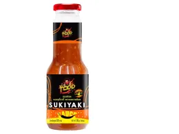 Made by Tod Sukiyaki Sauce 330 g.