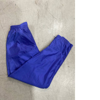 Blue long running pants