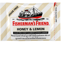 Fisherman's Friend Honey Lemon