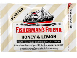 Fisherman's Friend Honey Lemon