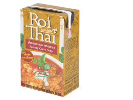 Roi Thai Panang Curry Soup 250 ml. Roi Thai Panang Curry Soup 250 ml.