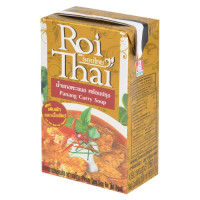 Set of 2 Roi Thai Panang Curry Soup 250 ml. Set of 2 Roi Thai Panang Curry Soup 250 ml.