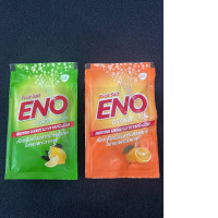 Set of 2 ENO Reduces acid and relieves flatulence Set of 2 ENO Reduces acid and relieves flatulence