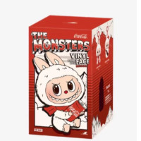 Set of 2 POP MART THE MONSTERS COCA-COLA SERIES-Vinyl Face Blind Box