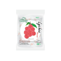 Set of 2 My Chewy Milk Candy Lychee Flavor	 