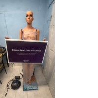 Advertising Mannequin Set