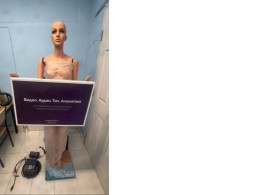 Advertising Mannequin Set
