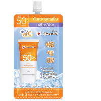 Smooto Hyaluronic C Bright Up Sunscreen Smooto Hyaluronic C Bright Up Sunscreen