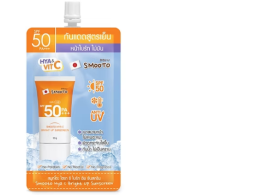 Smooto Hyaluronic C Bright Up Sunscreen