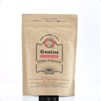 Genius Coffee 100% Arabica (whole bean) 220g