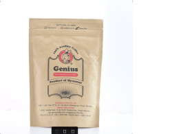Genius Coffee 100% Arabica (whole bean) 220g