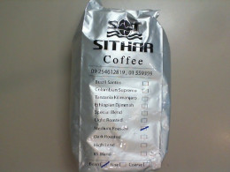 Sithar coffee bean. From Miyanma