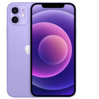 USED Purple Iphone 12 128gb