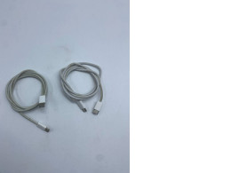 Set of 2 Battery charger cable, Type C 