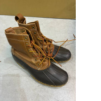 USED LL Bean Womens Boots 