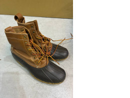 USED LL Bean Womens Boots 