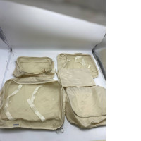 Set of 5 Portable cosmetic bag 