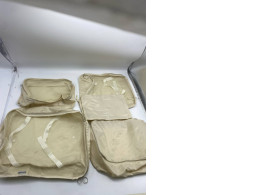 Set of 5 Portable cosmetic bag Set of 5 Portable cosmetic bag