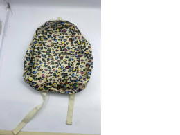 Leopard print backpack Leopard print backpack